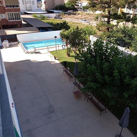ベニカシムApartamento Con Piscina Y Cerca De La Playaアパートメント エクステリア 写真